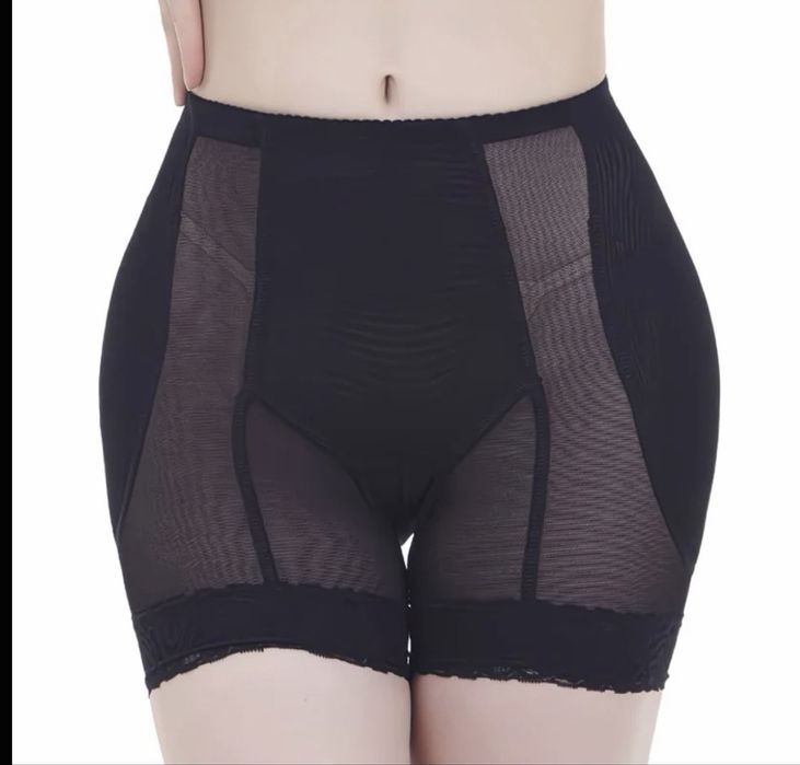 Корректирующее белье, корректировка впадин на бедрах