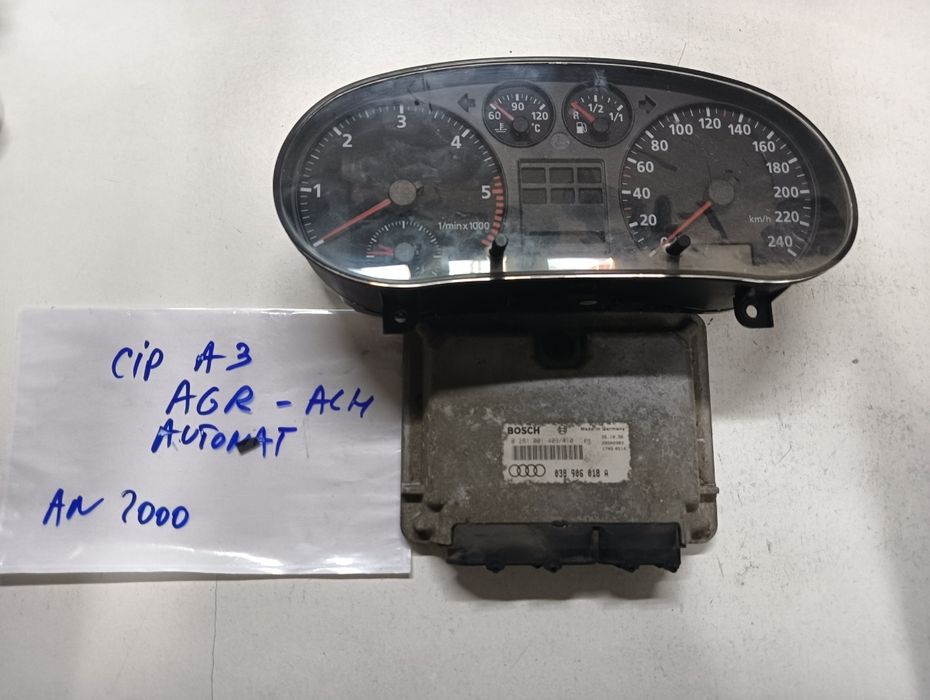 Kit Pornire Audi A3 8L1 1996 - 2006 1.9 Tdi Agr, Alh 0281001409