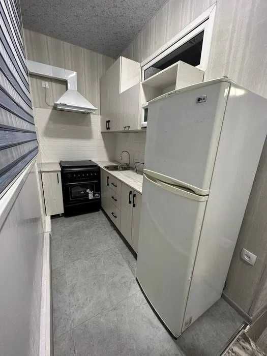 Ижарага уй 2 хонали Универсам Бозор метро Юнусобод ойлага 2/2/4 60м²