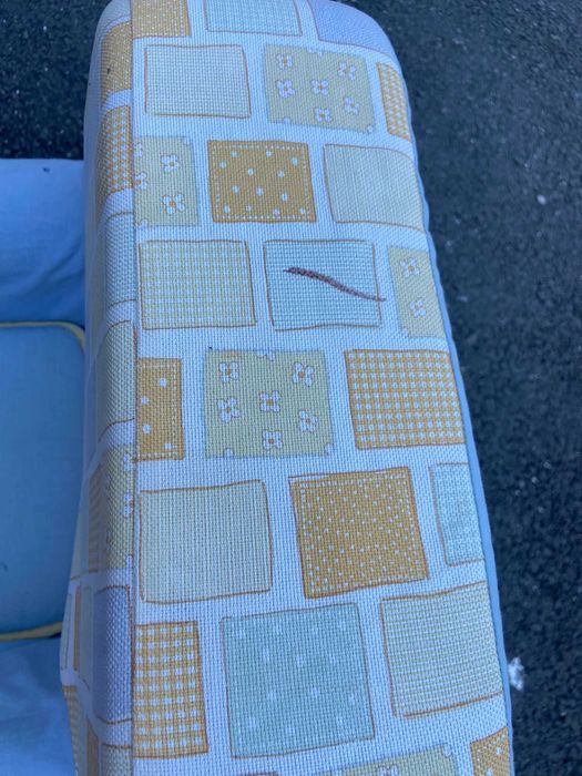 детски фотьойл от дунапрен