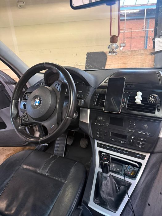 Vand/schimb bmw x3