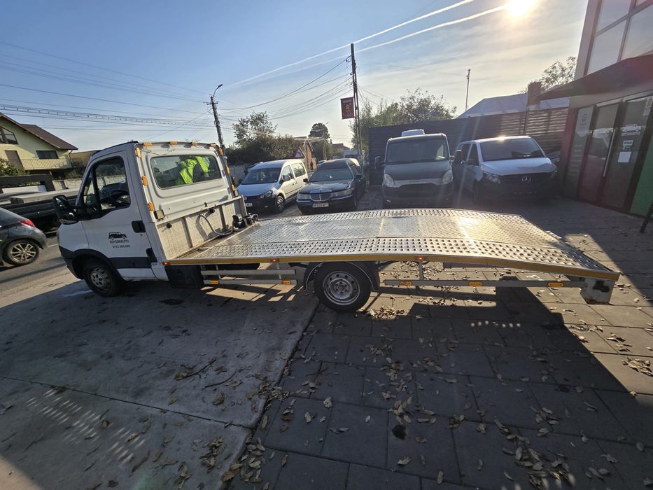Iveco daily platforma