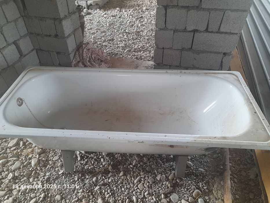 Ванна в хорошем состояние