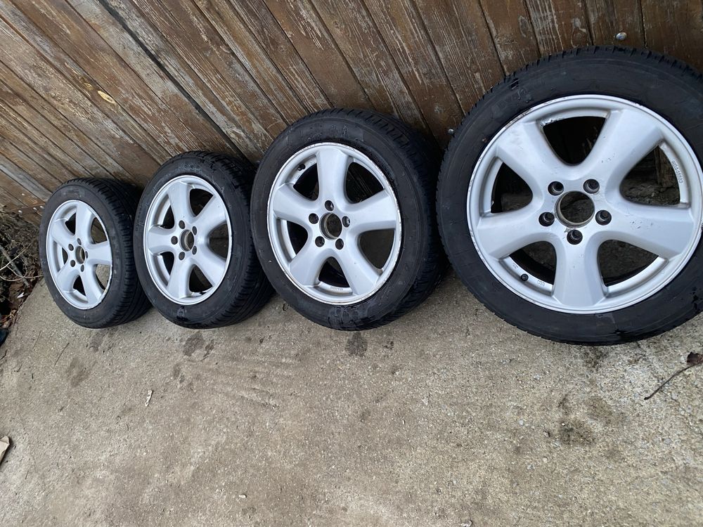 Джанти 16 5х112 с. Ивански • OLX.bg