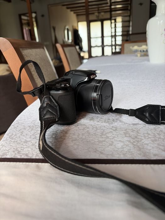 Nikon Coolpix L810 16MP Zoom 26x – stare foarte bună