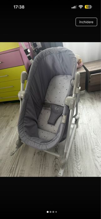 Leagan Kinderkraft
