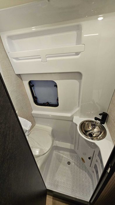 Autorulote Van Rimor Fiat 140 CP,4 loc,Stoc-discount 2000 Euro!