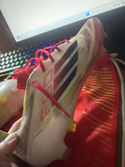 Ghete fotbal elite f50