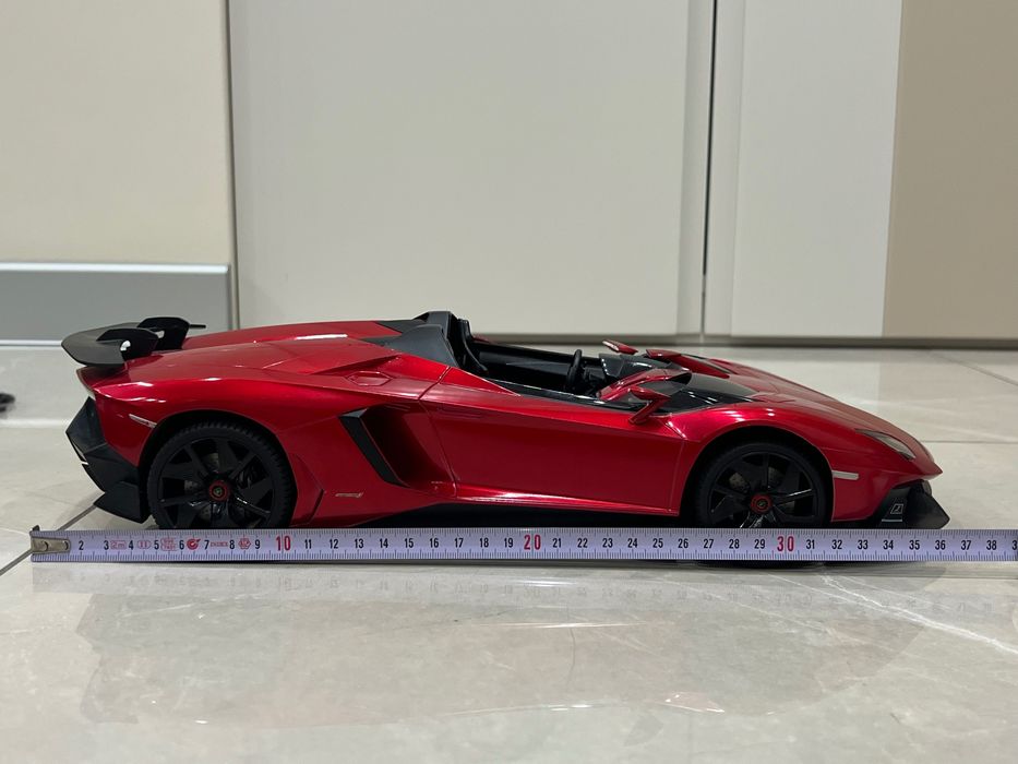 Кола RASTAR 57500 1:12 Lamborghini J RC Car