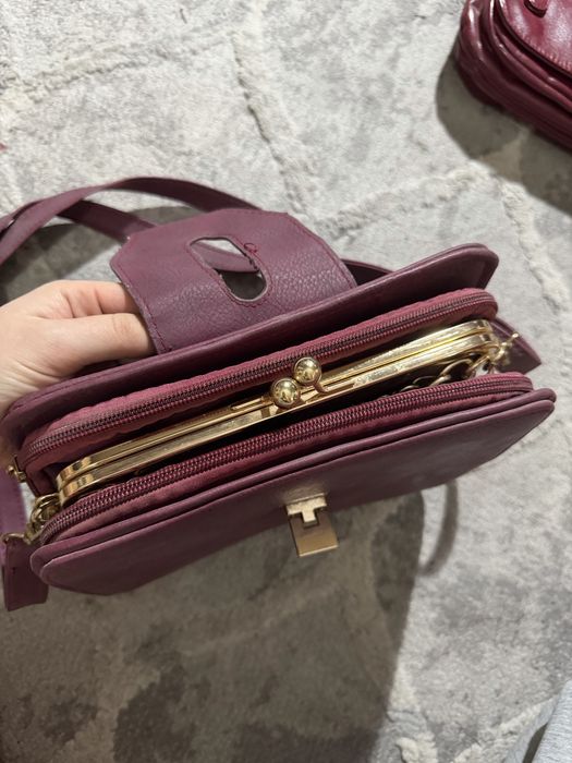 Продам сумки кросс боди