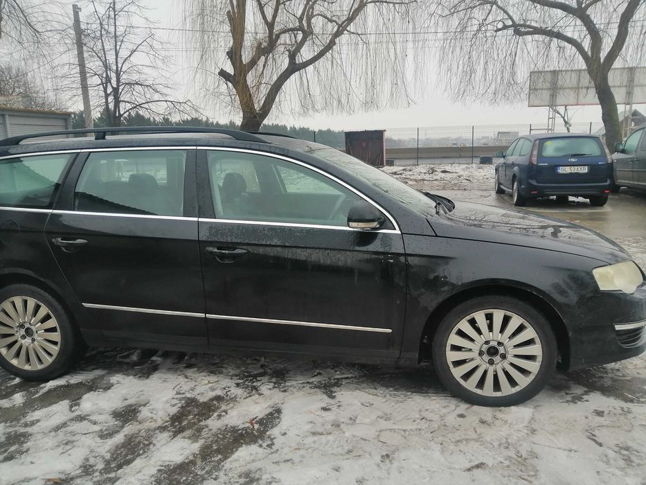 Dezmembram passat b6 break