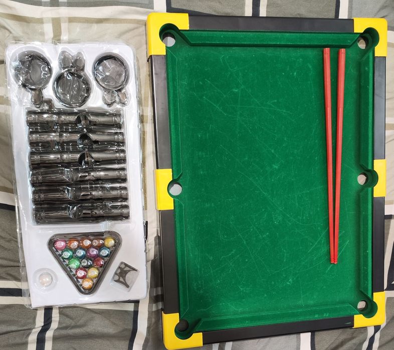 Masa de biliard joc pentru copii