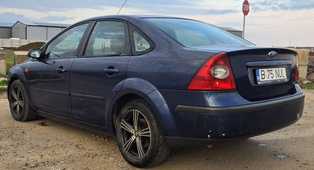 Vând Ford Focus 1,8 TDI din 2007, 231000 km