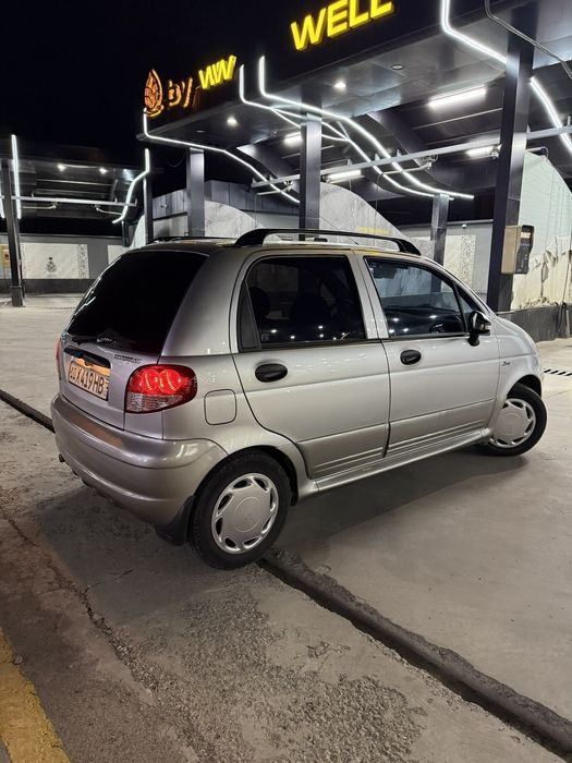 matiz Best 2016 metan