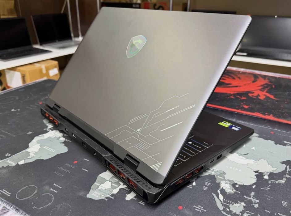 Игровой MSI Crosshair 16/Ultra 7 255HX/RTX 5070/16GB/SSD512