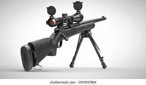 PUSCA MODEL PERFECT!! Modificata - Airsoft 6.mm Cu Aer Comprimat arc