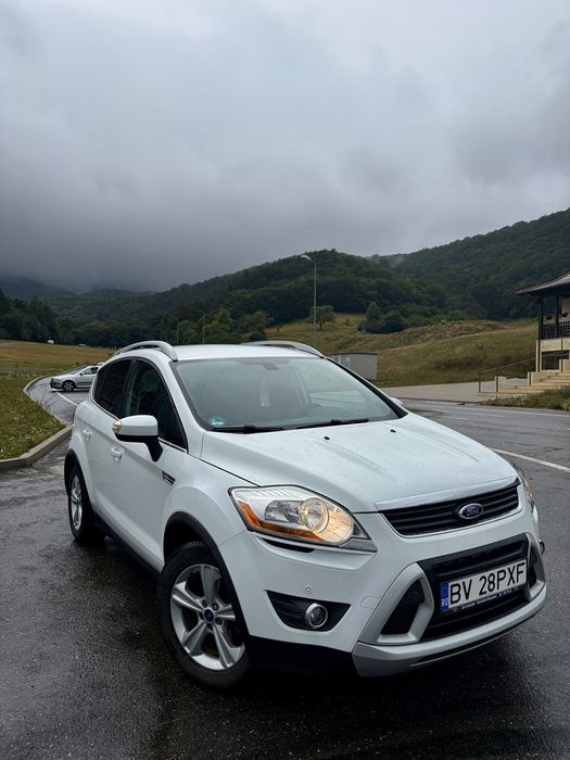 FORD Kuga 2011 — imagine 4