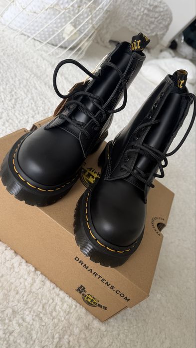 Ботинки Dr Martens