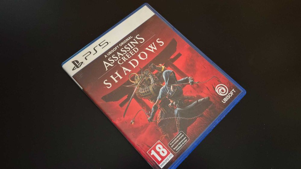 Assassins Creed Shadows ps5