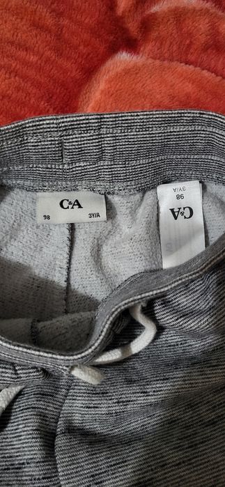 Set pantaloni C&A mărimea 98