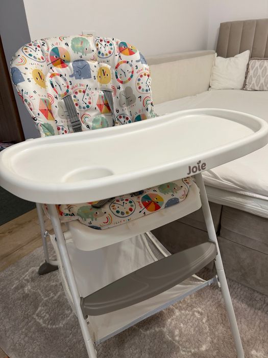 Scaun de masa Joie - Bebelusi Copii < 4 ani