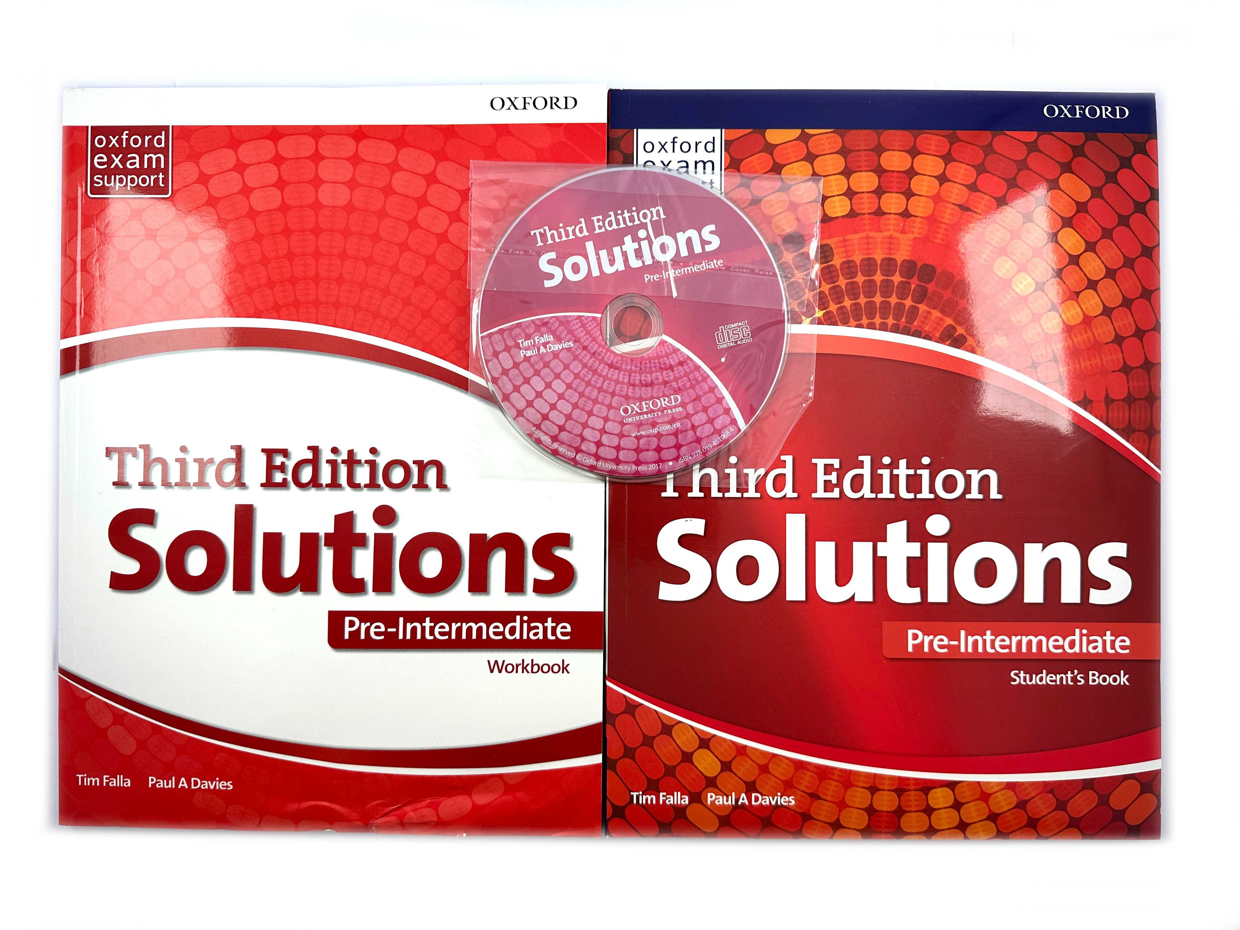 Third solutions pre intermediate. Solutions pre-Intermediate 3rd. Solutions (3rd) pre-Intermediate полный комплект. Solutions pre-Intermediate 3rd Edition Audio. Solutions Intermediate 3rd Edition.