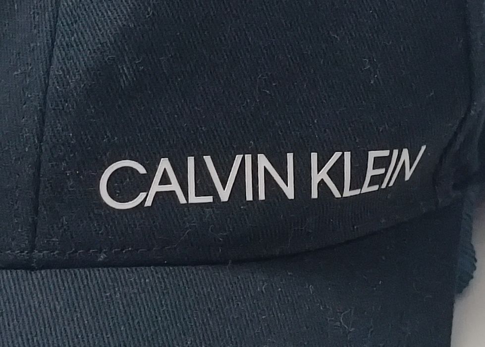 Calvin Klein Cap оригинална шапка One Size Fits All универсален размер