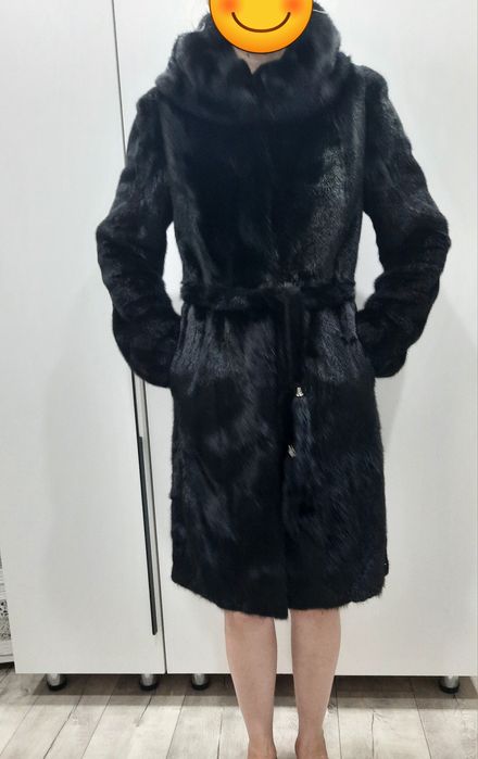 Продам норковую шубу