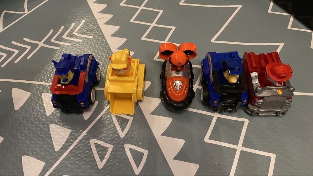 Пес патрул играчки