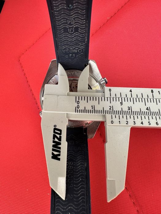 OMEGA Seamaster автоматичен мъжки часовник + метална верижка