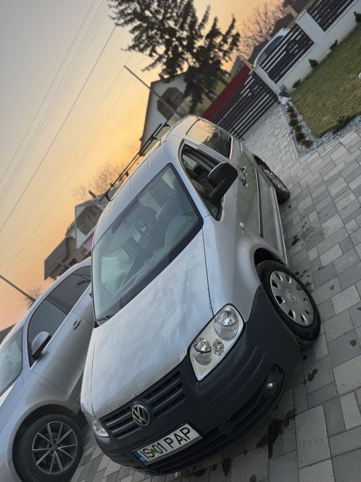 Vw caddy 2007 1.9