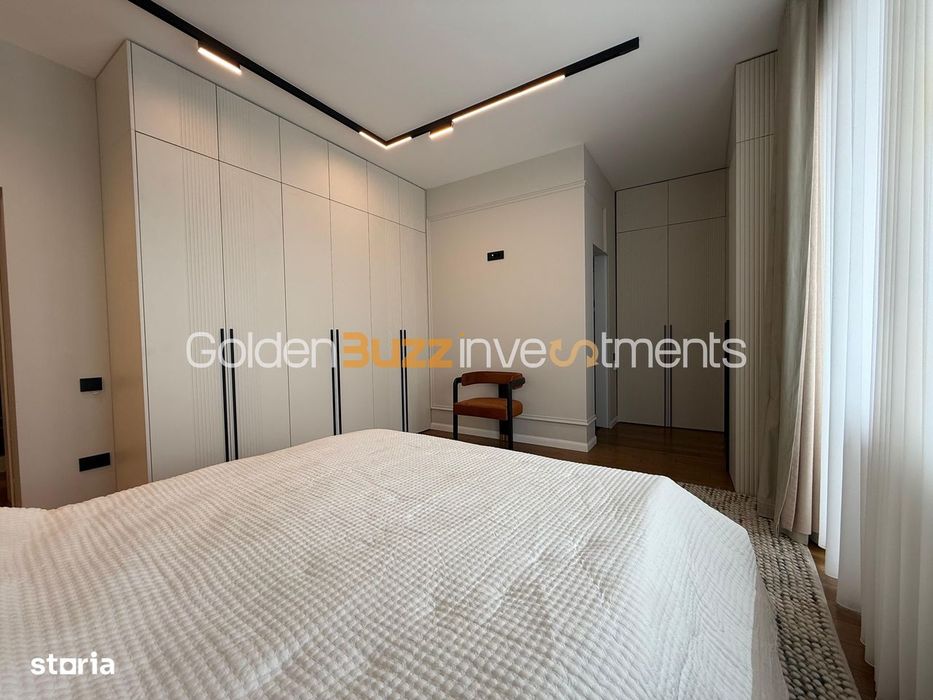 Comision 0% Apartament 3 camere I 13 septembrie- Mariott I Mobilat lux