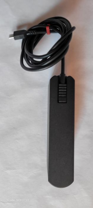 Alimentator 95 W pentru laptop Lenovo  cu mufă tip C