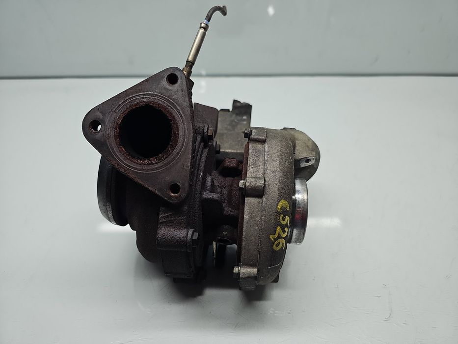 Turbina Mercedes Clasa C (W204) [Fabr 2007-2014] A6460901080 2.2 CDI 6