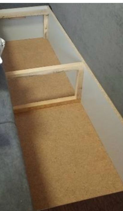 Диван раскладной.