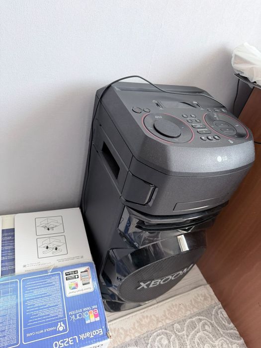 Продам колонку lg