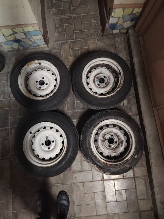 Диски Разварки 14R