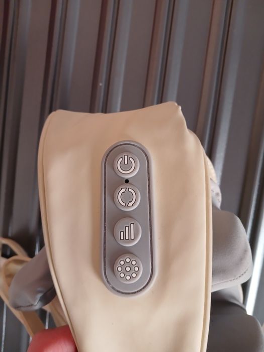 массажер на спину