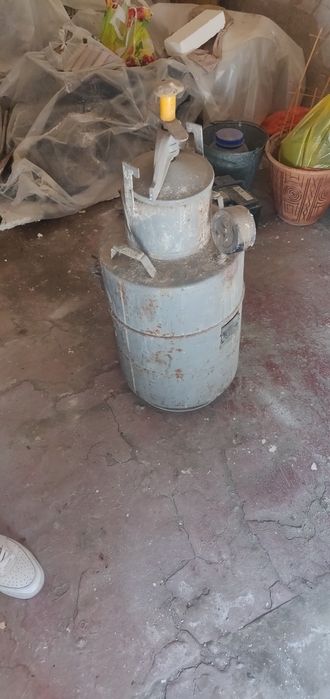 Ацетиленовый газогенератор