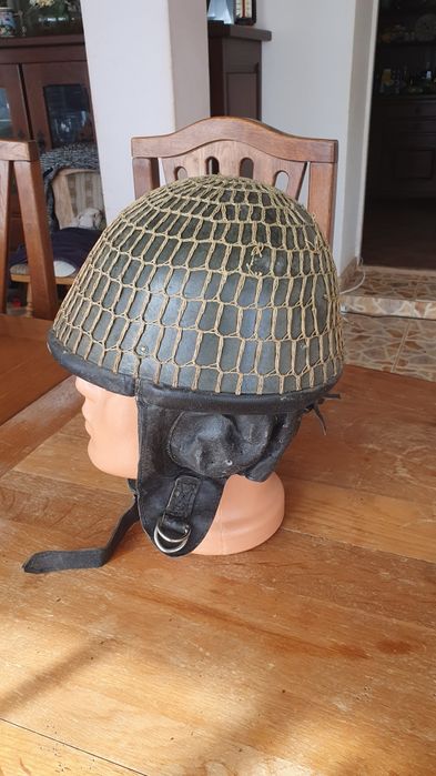 Cască militară  parașutist