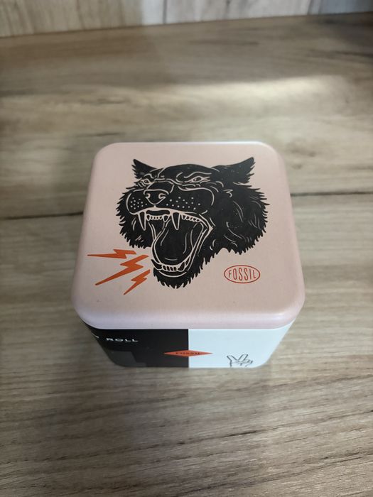 Чисто нов  мъжки часовник Fossil