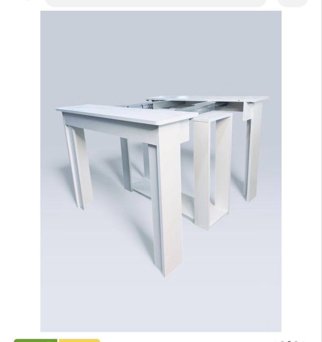 Срочно продам стол раздвижной