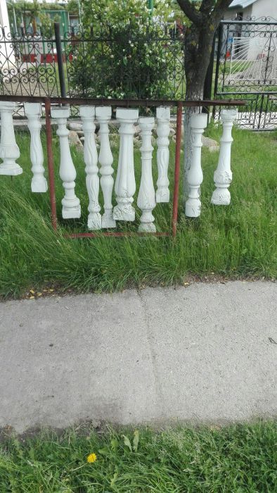 Stalpisori decorativi