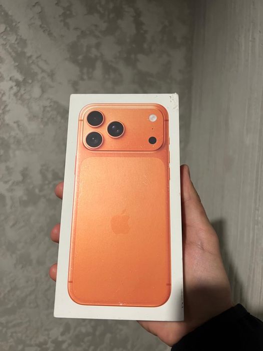 Iphone 17 pro max
