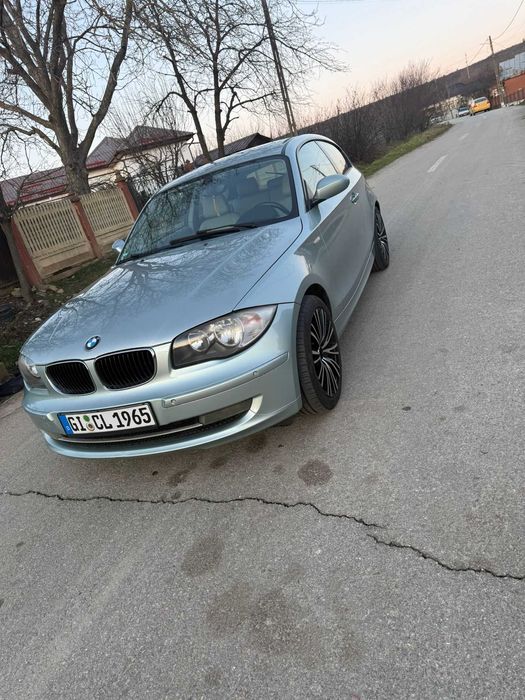 Dezmembrez BMW seria 1/E81,E87/benzina 1.6/122cp/N43B16A