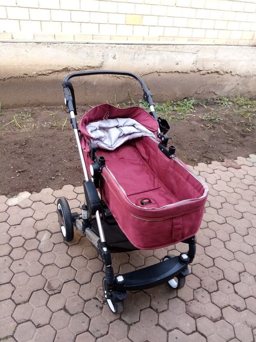 Детская коляска үркер ильинка