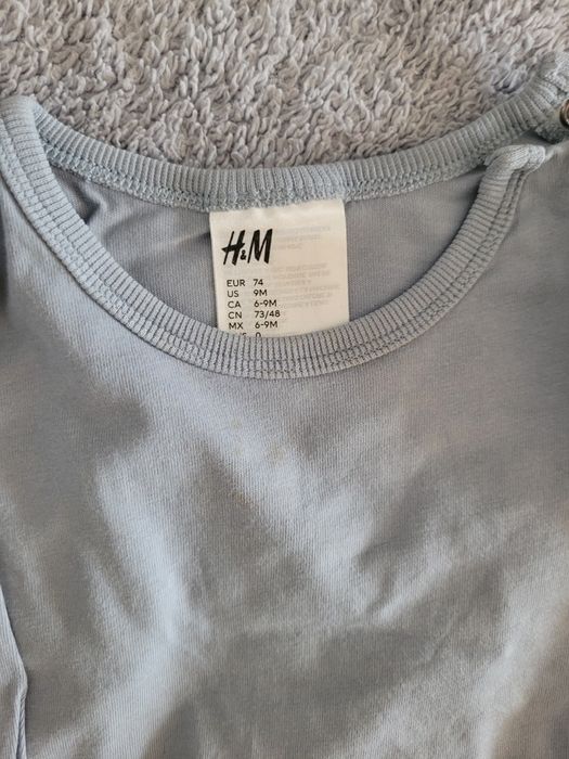 Pijamale H&M + 2 seturi Lidl Cadou