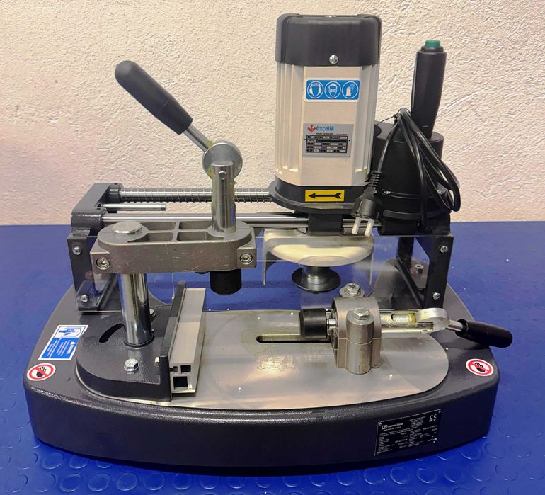 Челна Фреза OZCELIK Polar 1