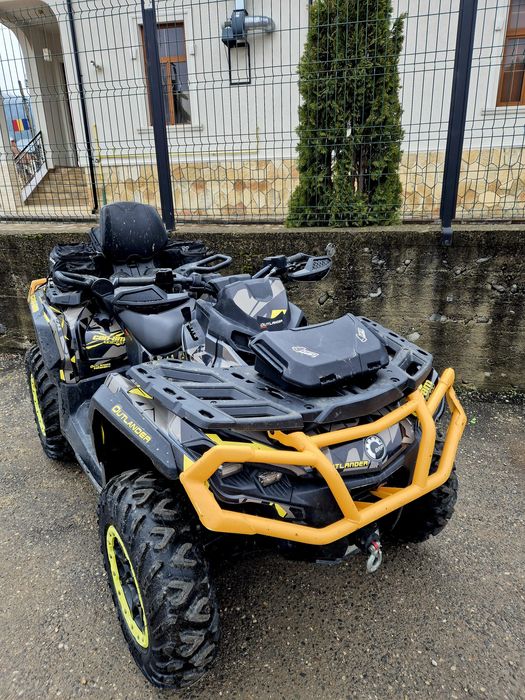 Can Am Outlander  1000 r G2 2024