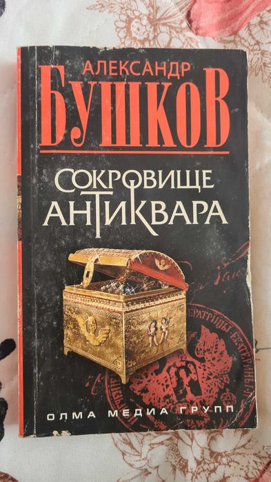 Роман на руски език